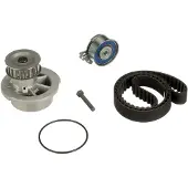 Gates Vesipumppu + jakohihnasarja KP15310XS