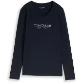 Tom Tailor Paita marine / pastellinsininen