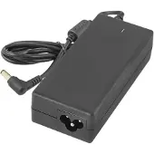 Qoltec Virtasovitin IBM Lenovo Kannettavalle 90W | 20V | 4.74A | 5.5*2.5 | + Virtajohto