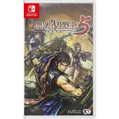 Samurai Warriors 5 (Import) ()