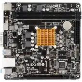 Biostar A68N-2100K Onboard AMD E1-6010 Mini-ITX -emolevy