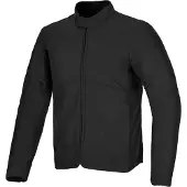 Alpinestars C-1 Waterproof Tekstiilitakki Musta Miehet, size 2XL
