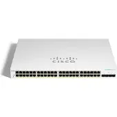 Cisco – Bus 220 SmtSwitch 48p GE 4x1G SFP (CBS220-48T-4G-EU)