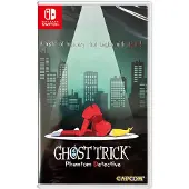 Switch Ghost Trick Phantom Detective (multi-language) - Import