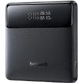 Baseus Blade H1 20000mAh Powerbank - 100W - Musta