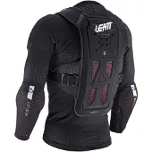 Leatt Suojatakki ReaFlex suojatakki Musta unisex, size 2XL