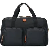 Bric's X-Collection Viikonloppukassi 45 cm Musta