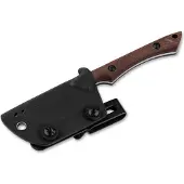 Böker Plus M.U.K. 02BO593, fixed knife, Matthew Gentry design