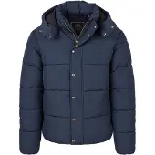 Superdry Talvitakki marine