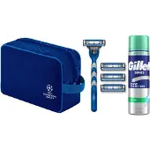 Gillette Champions League Special Edition lahjasetti miehille