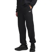 Under Armour Ua Armour Fleece Joggers - Black - S