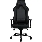 AROZZI Vernazza XL SoftPU -pelituoli - Pure Black