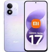 Xiaomi Redmi Note 17 4G 128GB/4GB - Celestial Purple