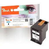 Peach 316238, Musta, Väriainepohjainen muste, 5,7 ml, 1 kpl, 225 sivua (PI300-396)