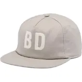 Black Diamond BD Washed Cap Moonstone-off White Bd Lippikset One Size