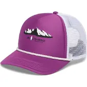 Black Diamond Flat Bill Trucker Lippis