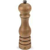 Peugeot Paris Antik Peberkværn ,Træ, Mat Antik 22 Cm - 22 CM