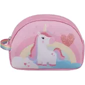 American Tourister Woundertrips Toilettilaukku, Unicorn