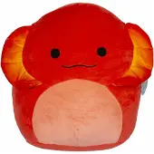Squishmallows 30 Cm P18 Maxie Lizard - Red - 30 cm