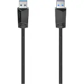 Ginza.se HA-00200624 USB-A -kaapeli, 1,5 m, musta