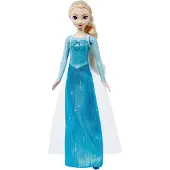 Disney Frozen Nukke M. Ääni - 30 cm - Laulaminen Elsa - Päästä i - - OneSize - Nuket