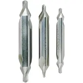 Proxxon Metalliporanterä ; HSS; 2,0-3,15 mm; 3 kpl.
