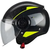 Mt Helmets Aeris Demure Avoin Kypärä