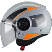 Mt Helmets Aeris Demure Avoin Kypärä