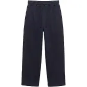 Pull&Bear Housut tummansininen