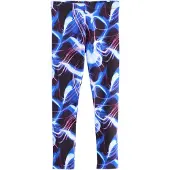 Next Leggingsit taivaansininen / vaaleanpunainen / musta / valkoinen