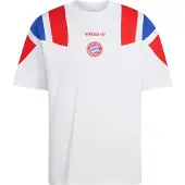 Adidas Fc Bayern Munich Eqt Lyhythihainen T-paita