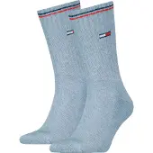 Tommy Hilfiger Iconic Crew-sukat 2 Parit