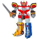 Bizak Power Rangers Ultimate Electronic Megazord-hahmo