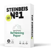 Steinbeis Kierrätyspaperi No.1, A3, 500 kpl
