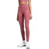 Adidas Originals Leggingsit 'Essentials' burgundin punainen