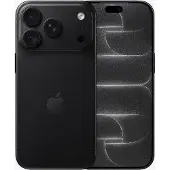 Apple iPhone 18 Pro - 2TB - Black