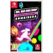 Mr. Run And Jump + Kombinera Adrenaline