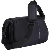 Rivacase 7450, Lähettilaukku, Mikä tahansa tuotemerkki, Musta (7450 black)