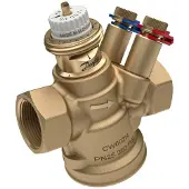 Danfoss ab-qm 4.0 tasapainotus- ja säätöventtiili dn15 sisäkierteellä