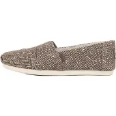 Toms Loafer beige / ruskea