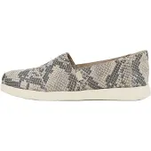 Toms Loafer beige / harmaa