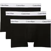 Calvin Klein Underwear Bokserishortsit musta / valkoinen