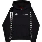 Alpha industries Logo Track Tape Huppari