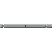 Wera Urakärki 842/4 Ball End ; HEX4; 89 mm