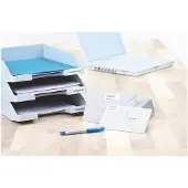Herma 4504, Valkoinen, Paperi, Laser/Inkjet, Matta, Kiinteä, Pyöristetty suorakulmio