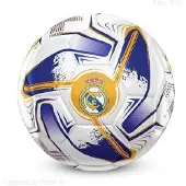 Real Madrid Turbine Jalkapallo