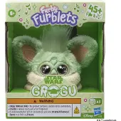 Furby Hasbro Disney: Furby Furblets - Grogu (G3598)