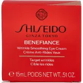 Shiseido Benefiance New Eye Cream, 15ml