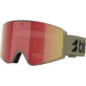 Bliz G001 Matte Camo Green Laskettelulasit maastokuvio