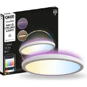 Calex Älykäs kattovalaisin valkoinen 29,5 cm sis. LED RGBW IP54 - Siem